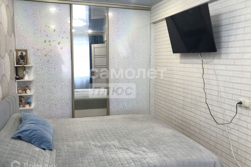 Продаётся 2-комнатная квартира, 45 м²