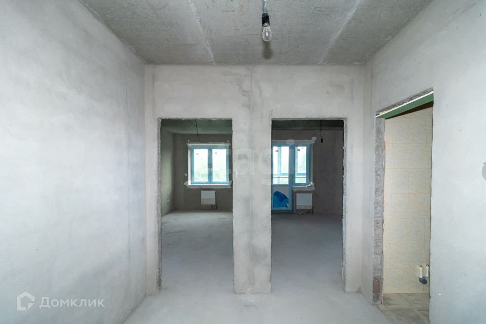 Продаётся 1-комнатная квартира, 42.2 м²