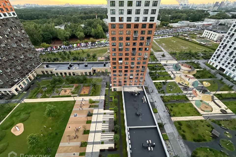 Продаётся 3-комнатная квартира, 92 м²