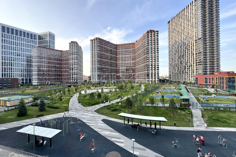 Продаётся 3-комнатная квартира, 83 м²