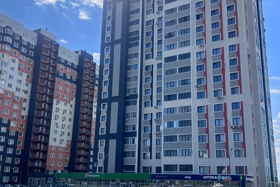 Продаётся 1-комнатная квартира, 44 м²