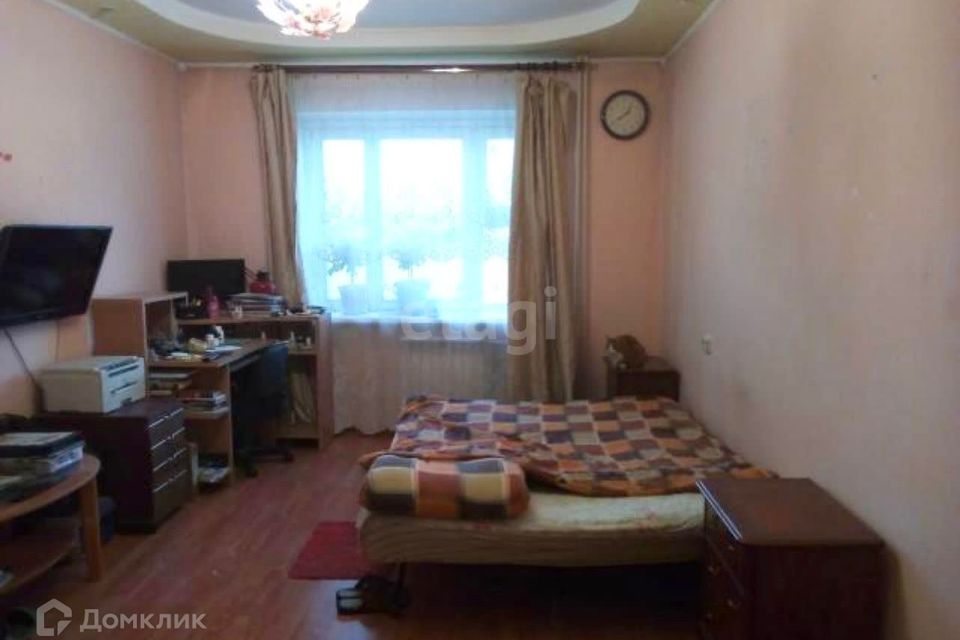 Продаётся 2-комнатная квартира, 55.6 м²