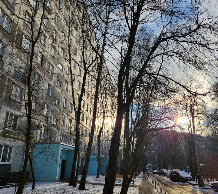 Продаётся 1-комнатная квартира, 32 м²