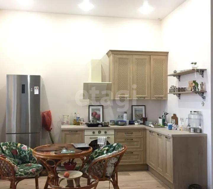 Продаётся студия, 45 м²