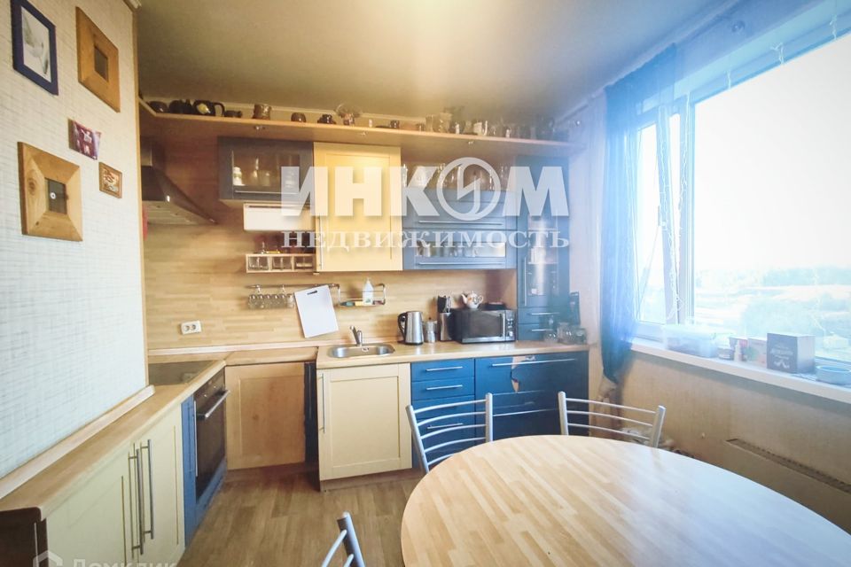 Продаётся 3-комнатная квартира, 74.3 м²