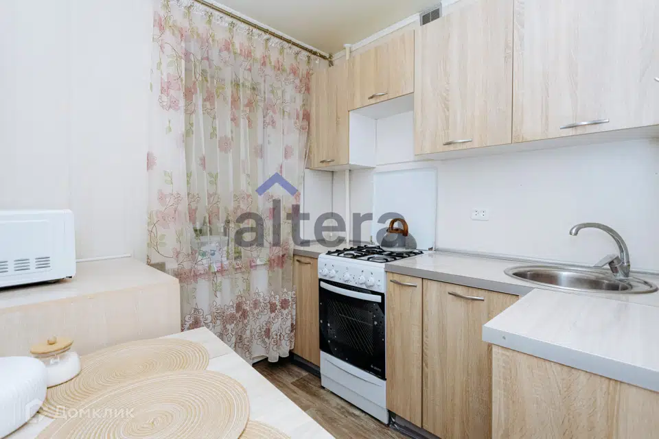 Продаётся 1-комнатная квартира, 20.9 м²