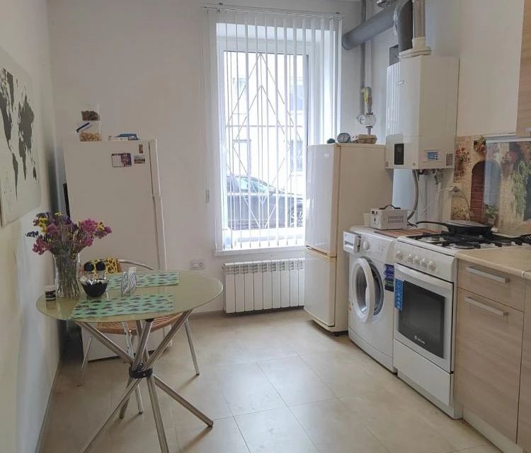 Продаётся 1-комнатная квартира, 33.6 м²