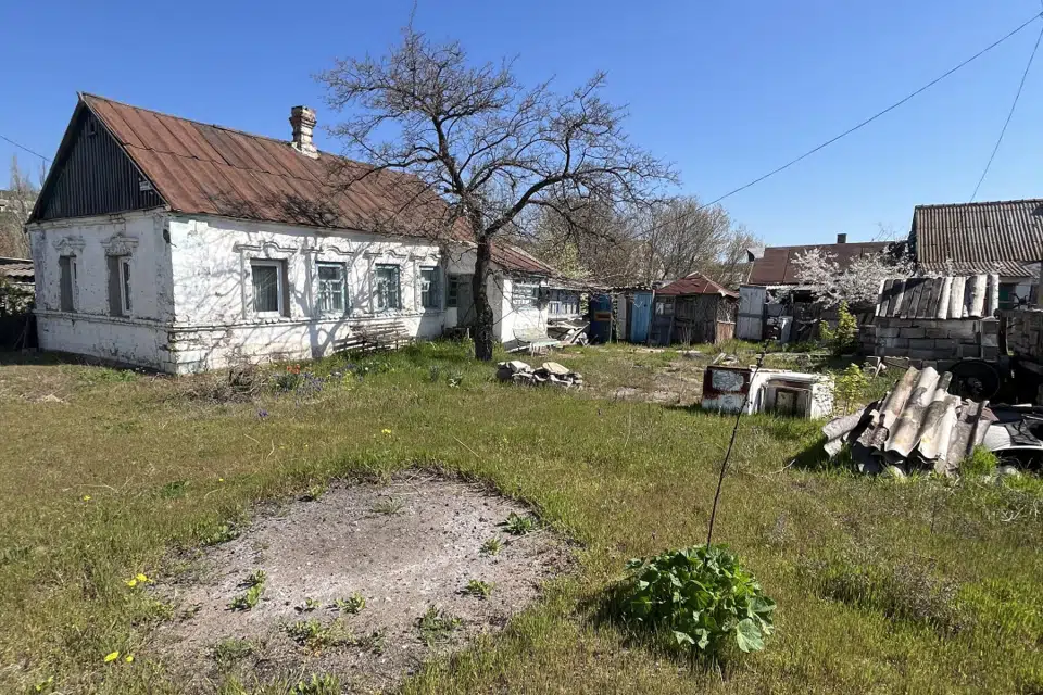 Продаётся 1-этажный дом, 66.7 м²