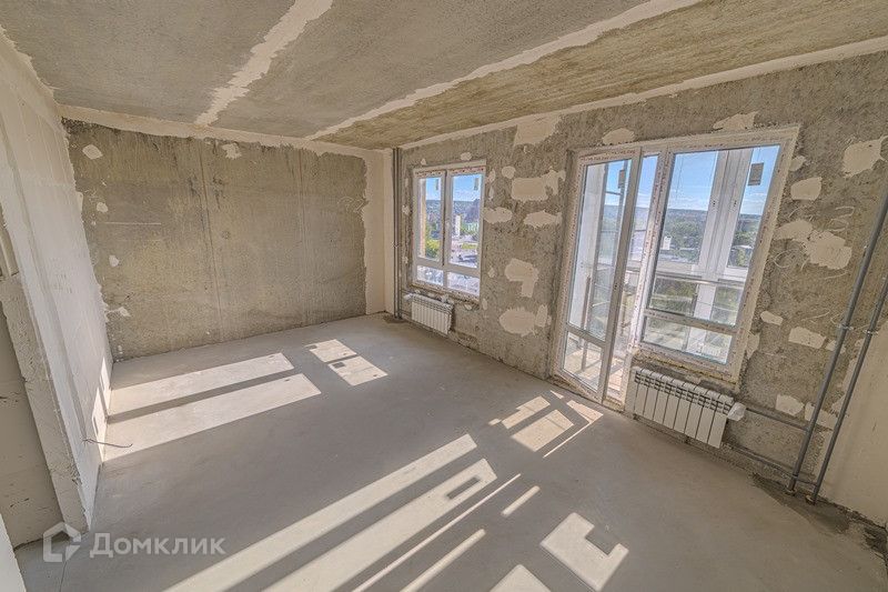Продаётся 3-комнатная квартира, 60.5 м²