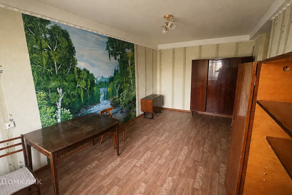 Продаётся 2-комнатная квартира, 52 м²