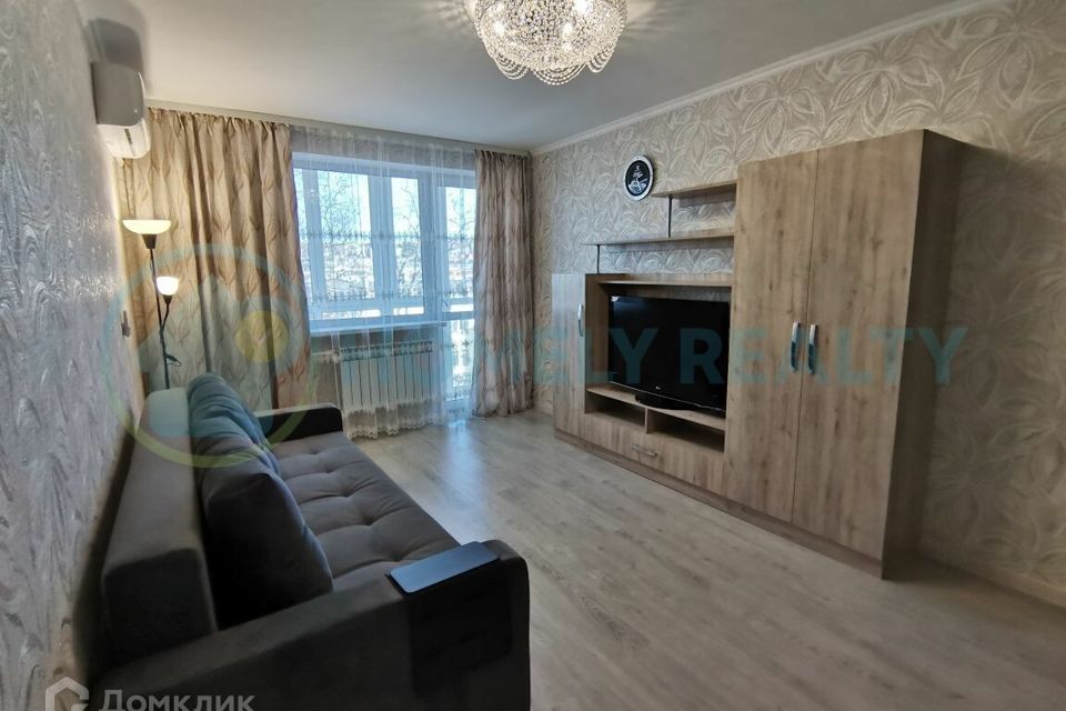 Сдаётся 1-комнатная квартира, 30 м²