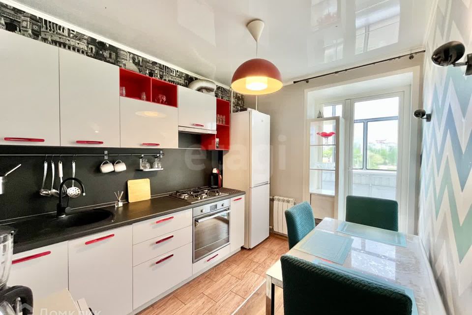 Продаётся 2-комнатная квартира, 46.9 м²