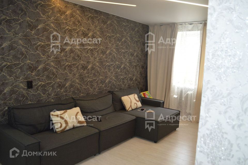 Продаётся 3-комнатная квартира, 55.4 м²