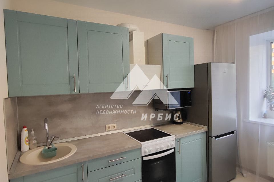 Продаётся 1-комнатная квартира, 35.1 м²