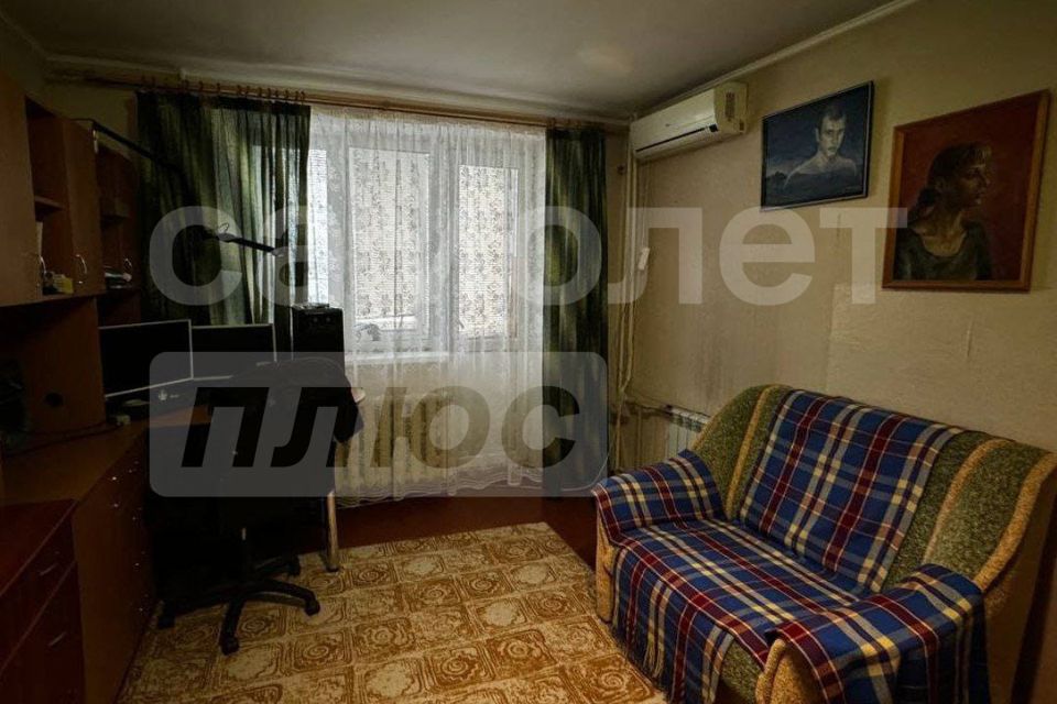Продаётся 1-комнатная квартира, 36.4 м²