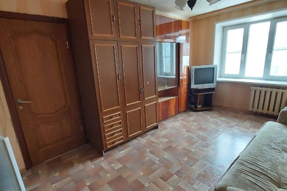 Продаётся комната в 1-комн. квартире, 18 м²