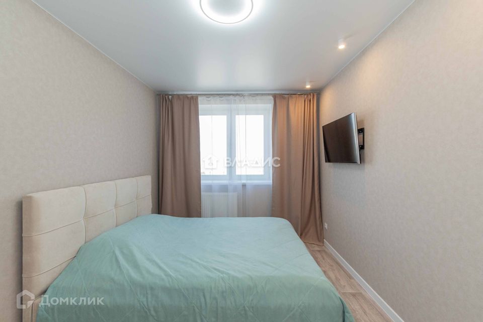 Продаётся 1-комнатная квартира, 30.6 м²