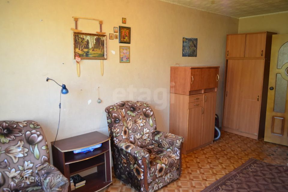 Продаётся 1-комнатная квартира, 30.9 м²