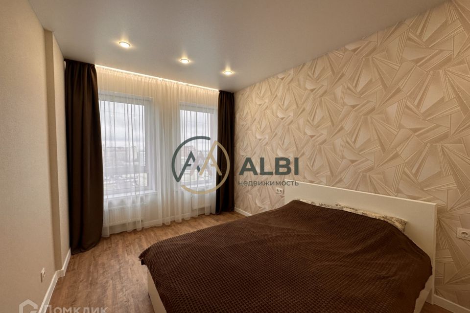 Сдаётся 1-комнатная квартира, 38.6 м²
