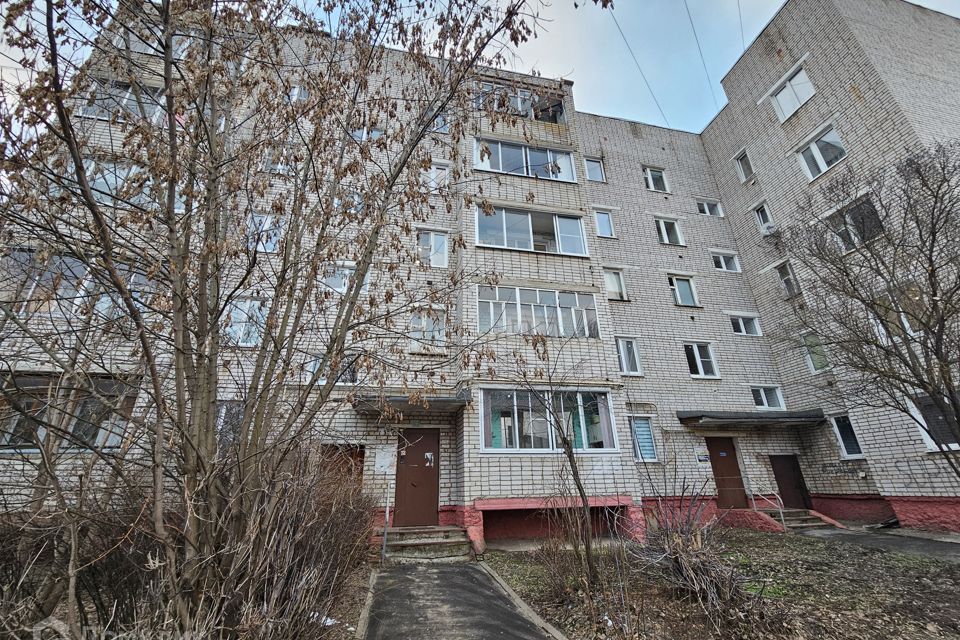Продаётся 2-комнатная квартира, 51.2 м²