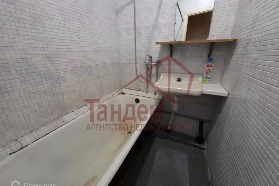 Продаётся 3-комнатная квартира, 58 м²