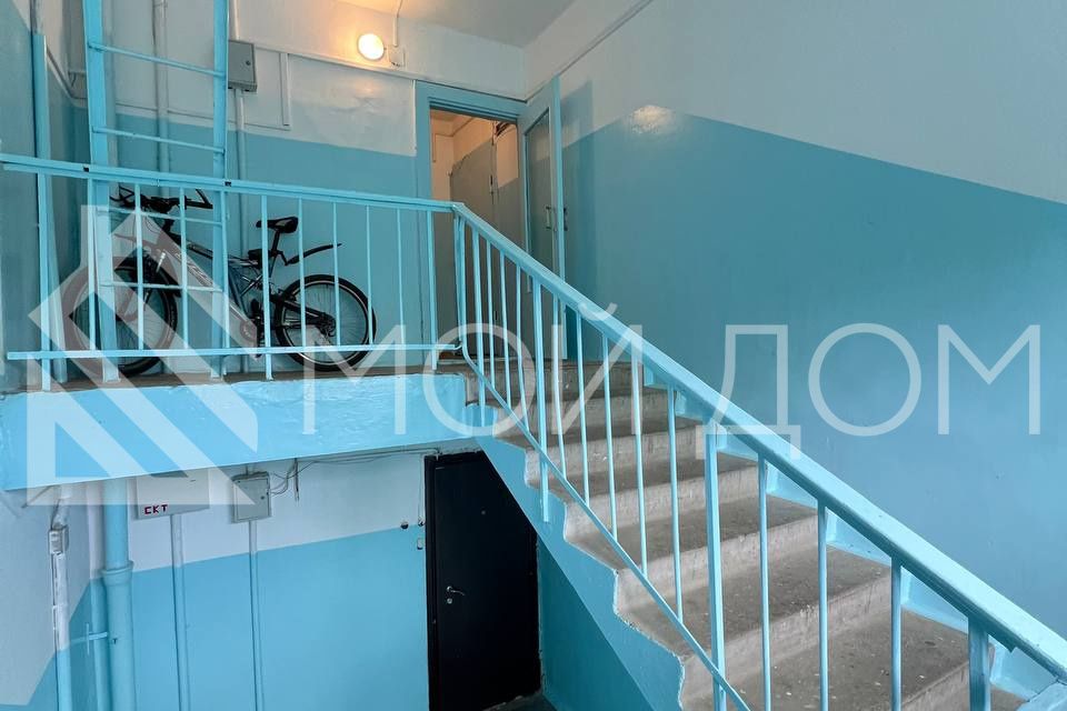 Продаётся 1-комнатная квартира, 33.3 м²