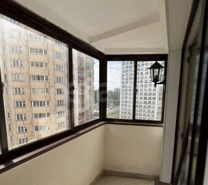 Продаётся 1-комнатная квартира, 43.6 м²