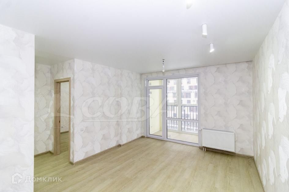 Продаётся 1-комнатная квартира, 37.8 м²