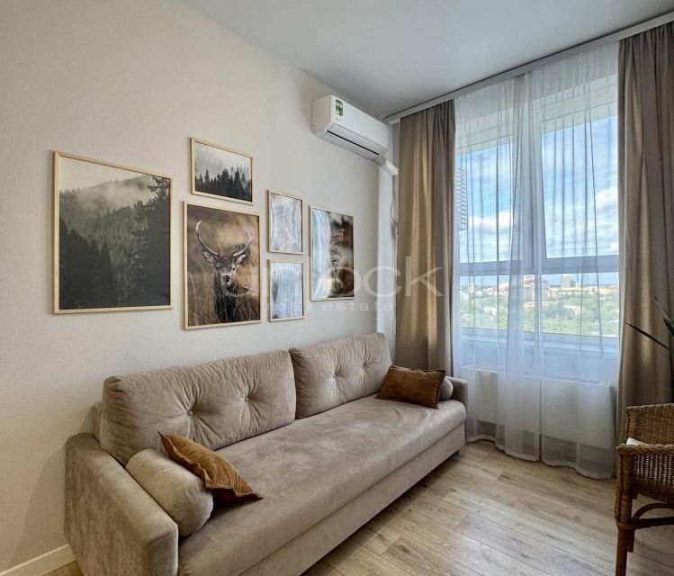 Продаётся 1-комнатная квартира, 35 м²