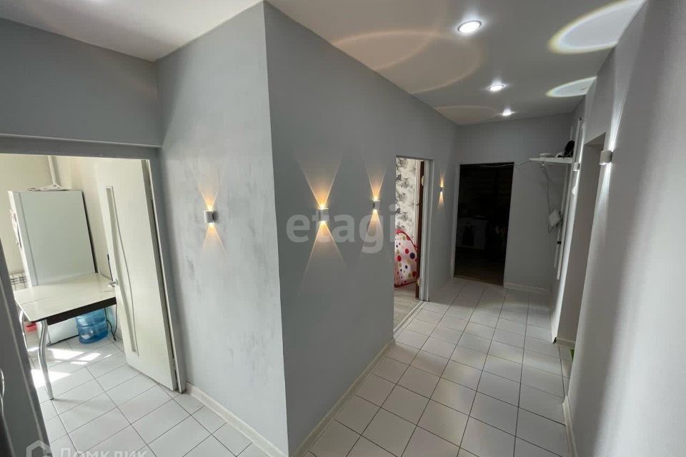 Продаётся 2-комнатная квартира, 53.8 м²