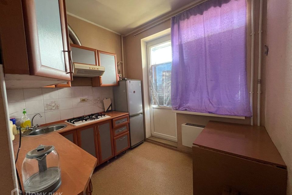Продаётся 1-комнатная квартира, 32 м²
