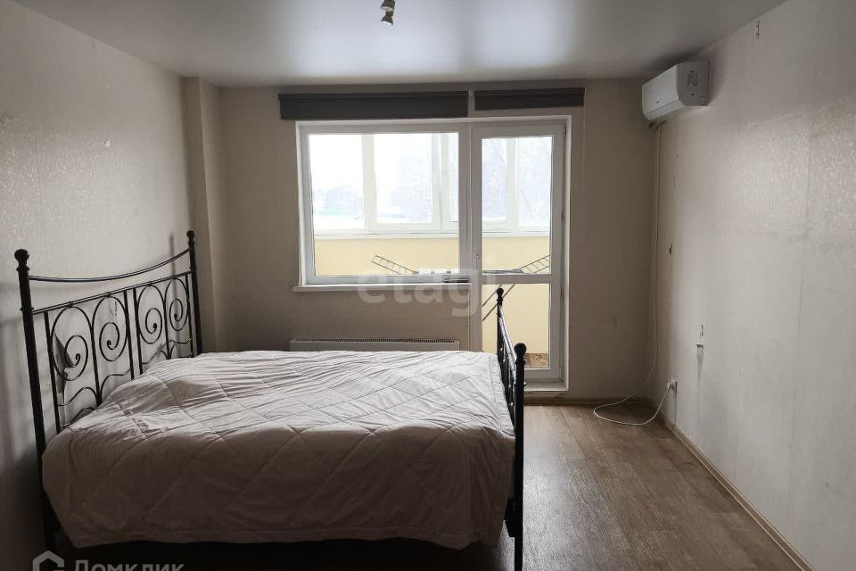 Продаётся 1-комнатная квартира, 38.1 м²