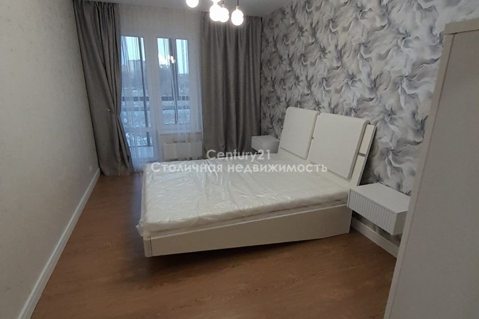 Продаётся 1-комнатная квартира, 44 м²