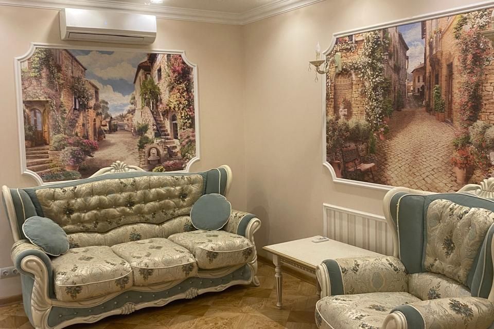 Продаётся 3-комнатная квартира, 86.8 м²