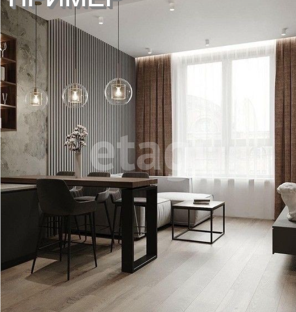 Продаётся студия, 23.8 м²