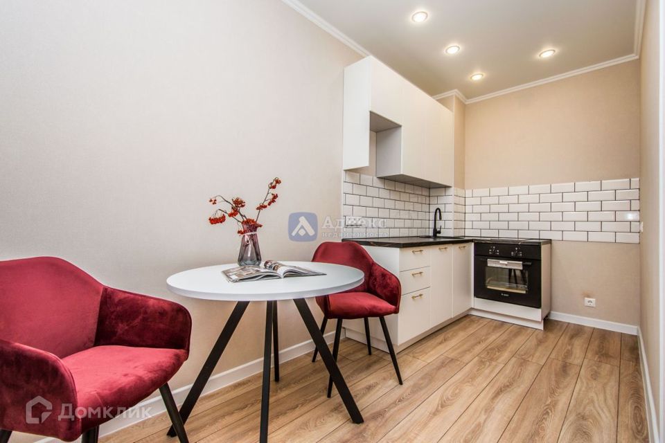 Продаётся 1-комнатная квартира, 32.4 м²