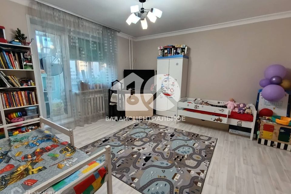 Продаётся 2-комнатная квартира, 52.2 м²