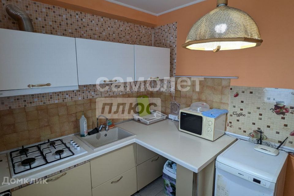Продаётся 3-комнатная квартира, 59 м²