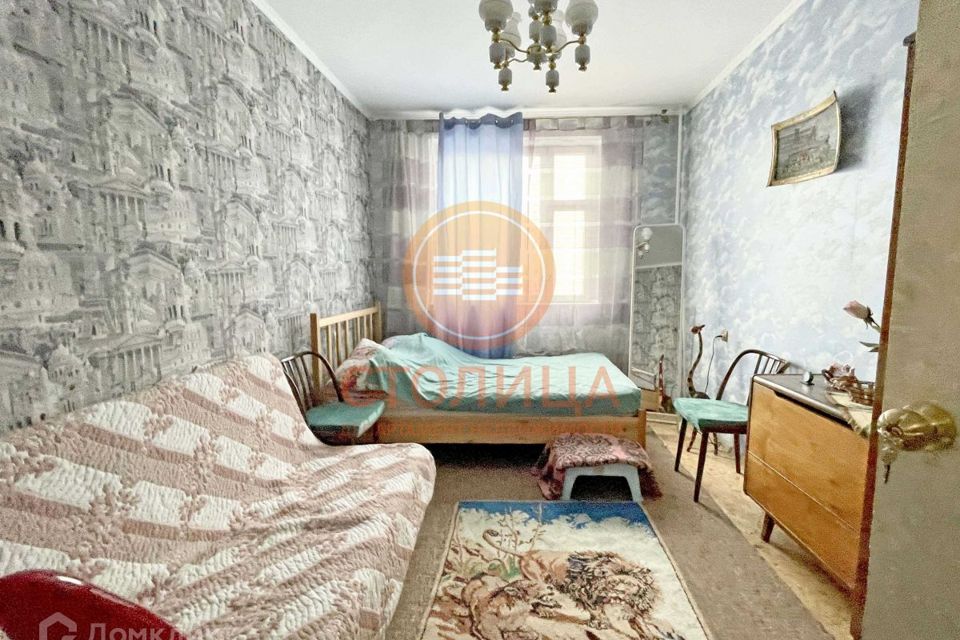 Сдаётся 2-комнатная квартира, 54 м²