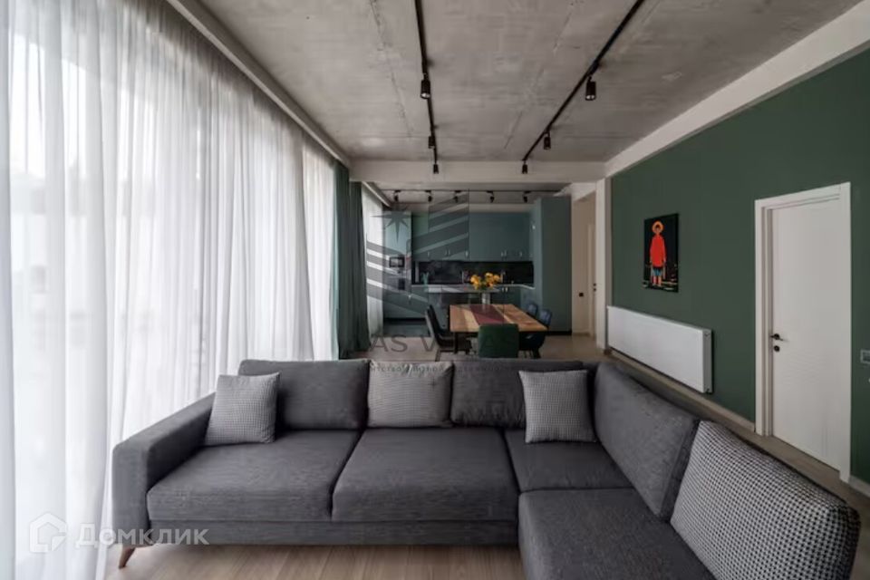 Сдаётся 3-комнатная квартира, 64 м²