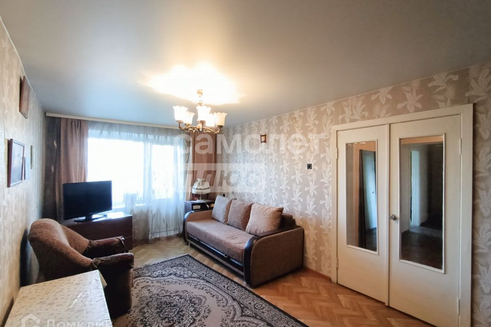 Сдаётся 2-комнатная квартира, 56.1 м²