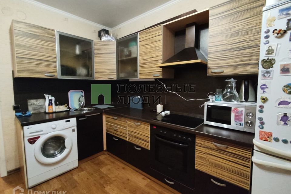 Сдаётся 1-комнатная квартира, 46 м²