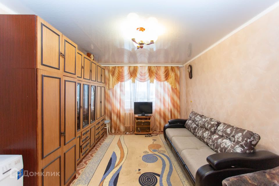 Продаётся 3-комнатная квартира, 65 м²