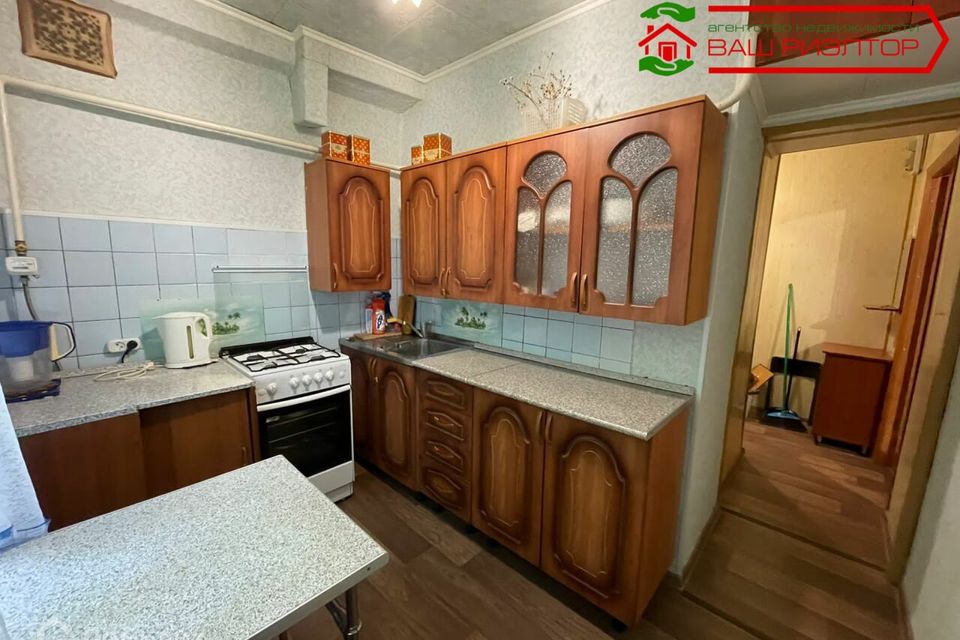 Продаётся 1-комнатная квартира, 31 м²