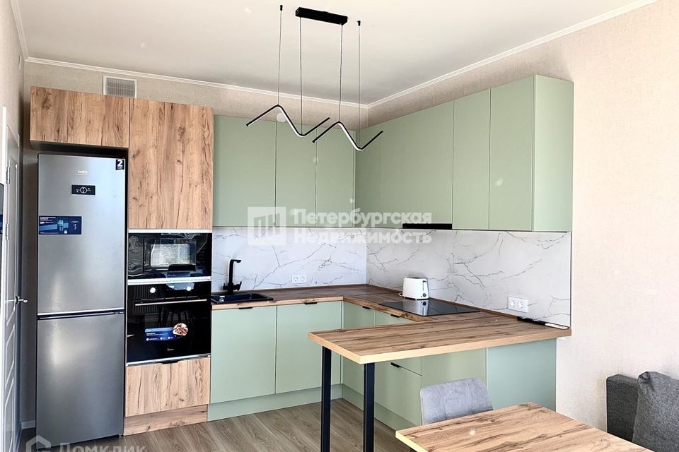Продаётся 3-комнатная квартира, 65.1 м²