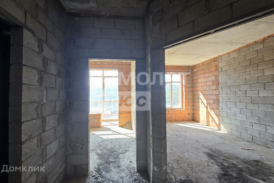 Продаётся 1-комнатная квартира, 48.1 м²
