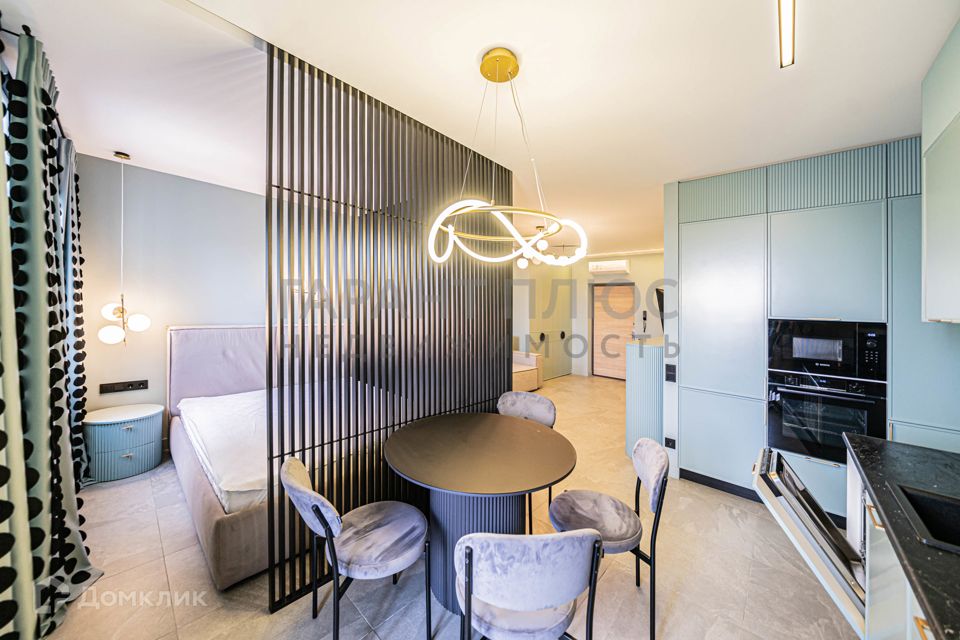 Сдаётся 1-комнатная квартира, 45 м²