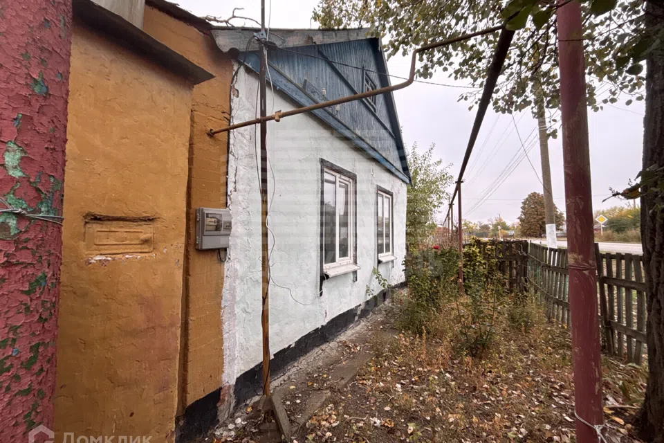 Продаётся 1-этажный дом, 46.7 м²