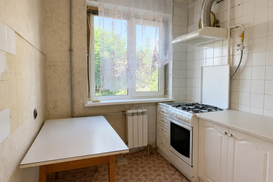 Продаётся 2-комнатная квартира, 44.8 м²