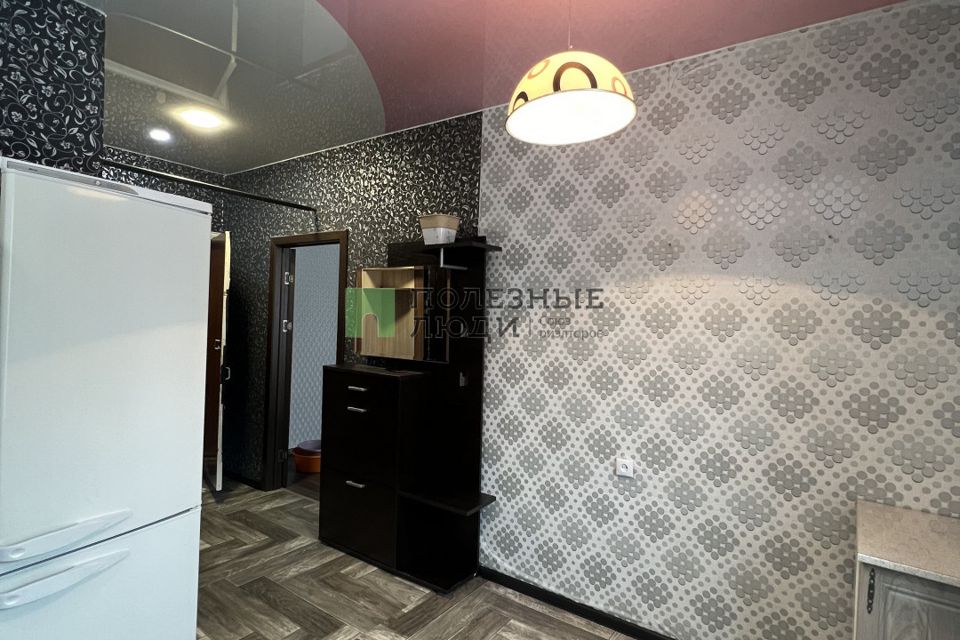 Продаётся 1-комнатная квартира, 33.1 м²
